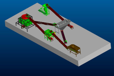 Fertilizer Production from CMP