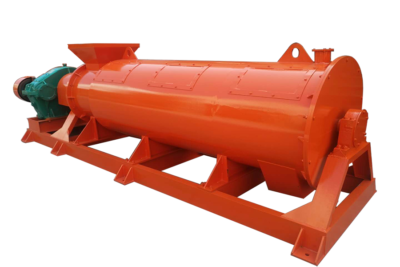 New Type Organic Fertilizer Granulator