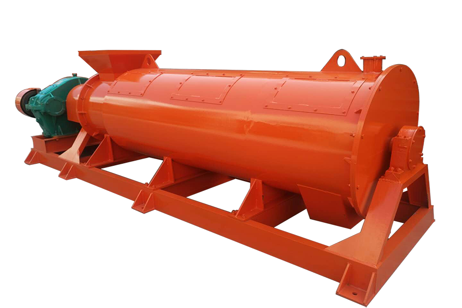 New Type Organic Fertilizer Granulator