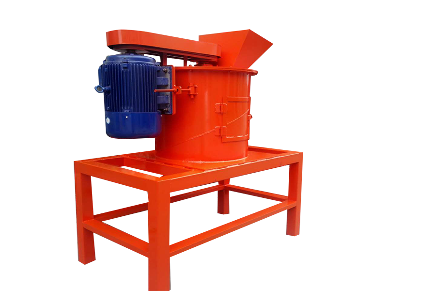 Vertical Fertilizer Crusher for Sale