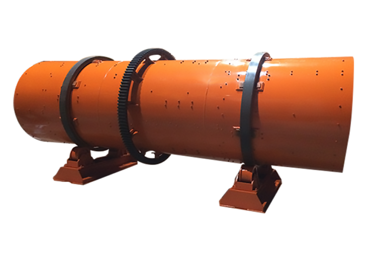 Coating Drum for Functional Organic Compound Fertilizer Produce