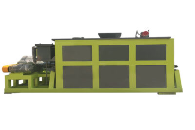 Horizontal Type Compost Vessel Machine