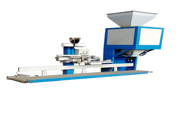 Single bucket fertilizer bagging equipment for sale