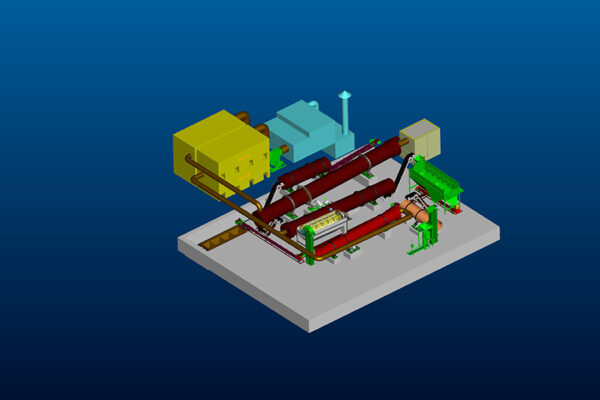 Organic Fertilizer Production Line for Sludge Treatment