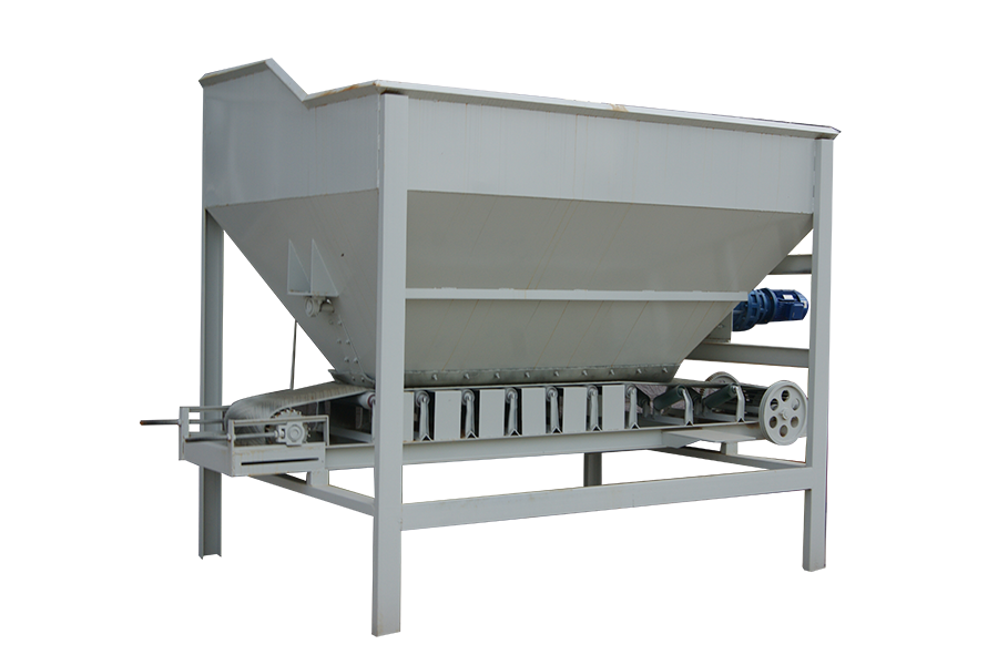 Fork Lift Hopper Feeder Conveyor for Sale