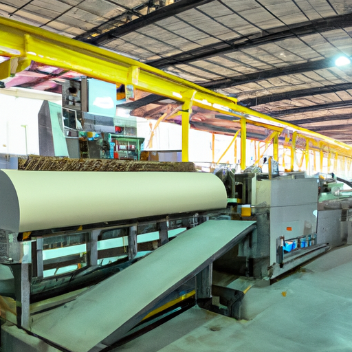 Double Roller Granulator Production Line for Sale in Brazil from NPC Machinery