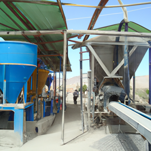 30t Per Hour Compound Fertilizer Production Line for Sale in Peru